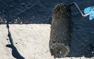 Bartley Green liquid sealant waterproofing