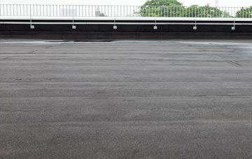 Bartley Green asphalt roof replacement